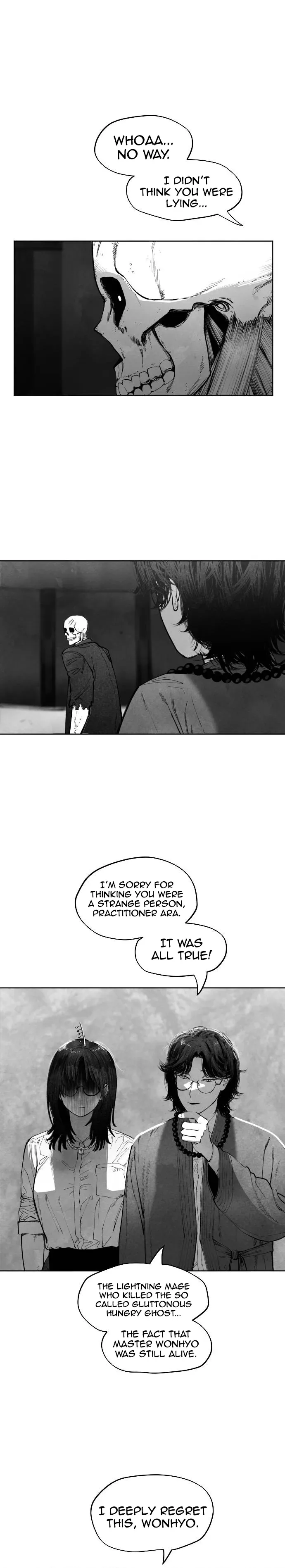 The Greatest Magician Chapter 22 Page 28