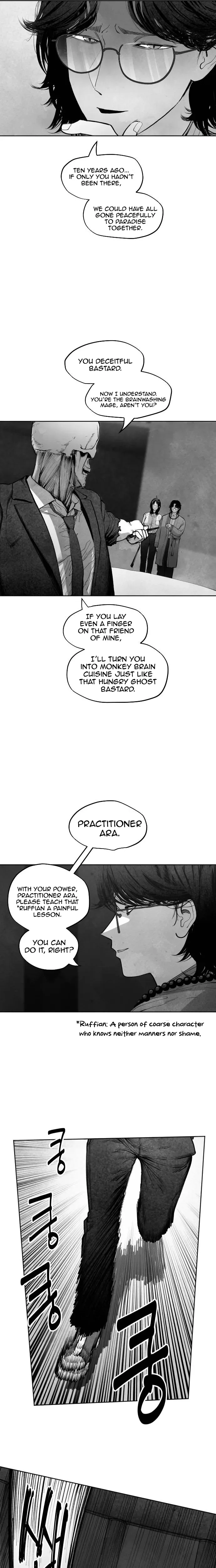 The Greatest Magician Chapter 22 Page 29