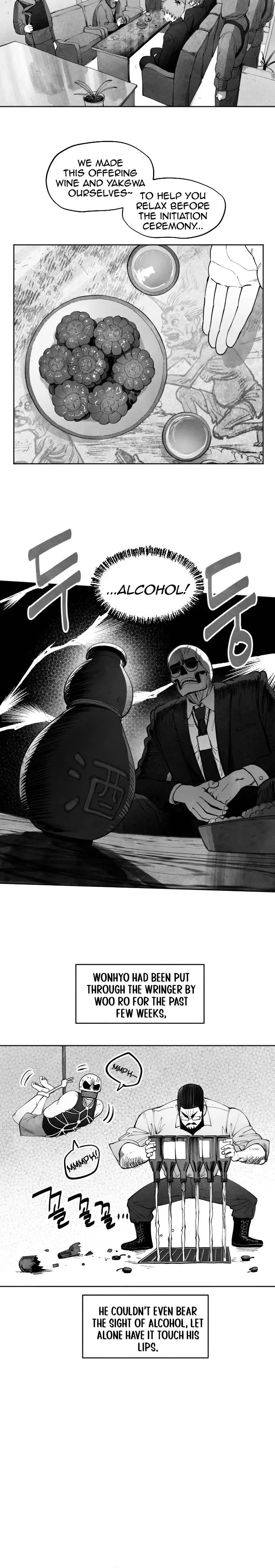 The Greatest Magician Chapter 21 Page 6