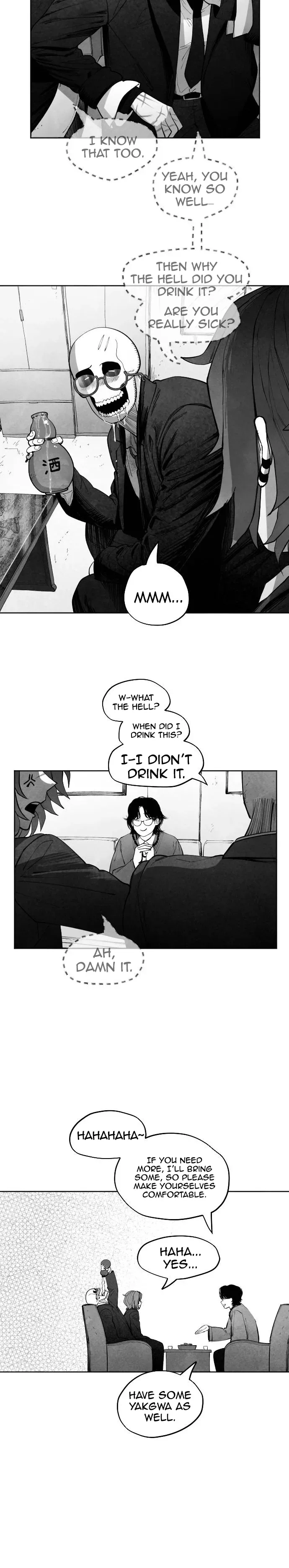 The Greatest Magician Chapter 21 Page 8