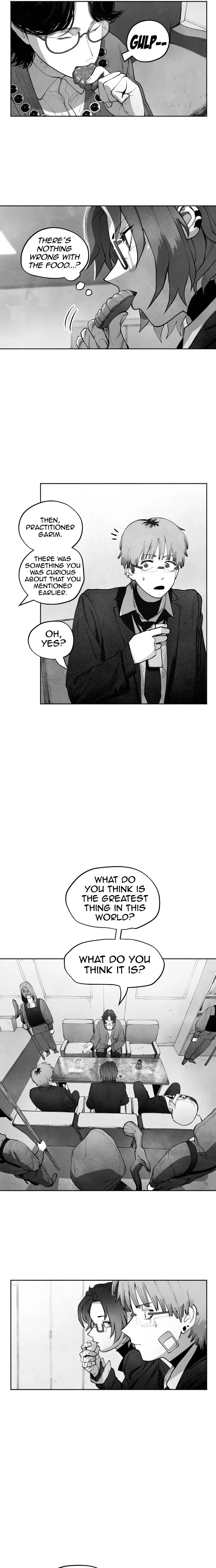 The Greatest Magician Chapter 21 Page 9
