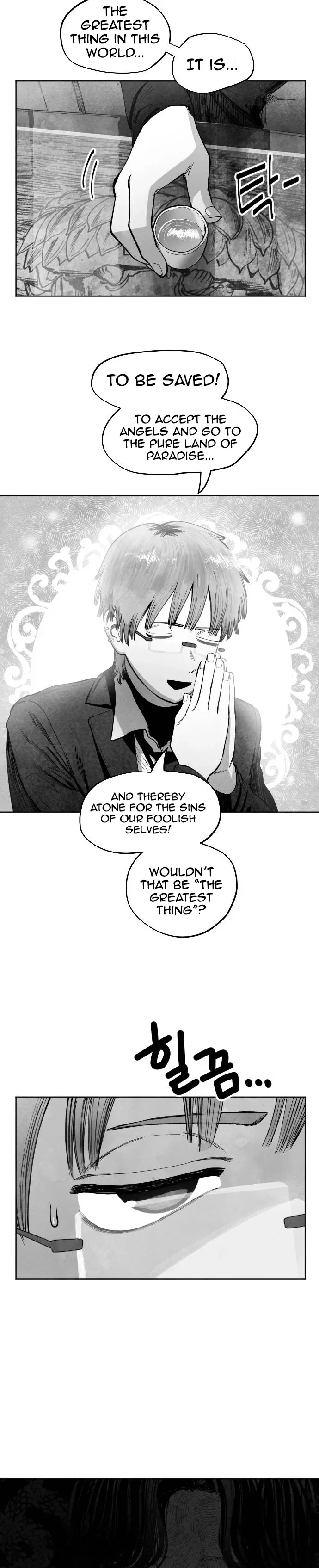The Greatest Magician Chapter 21 Page 10
