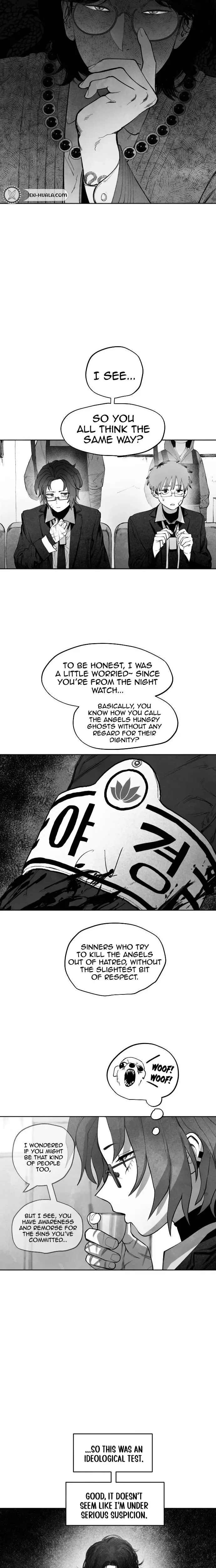 The Greatest Magician Chapter 21 Page 11