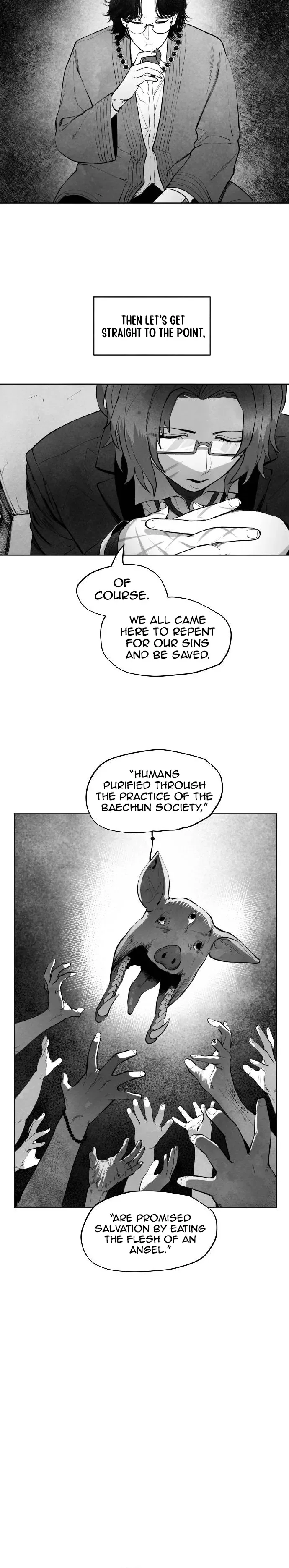 The Greatest Magician Chapter 21 Page 12
