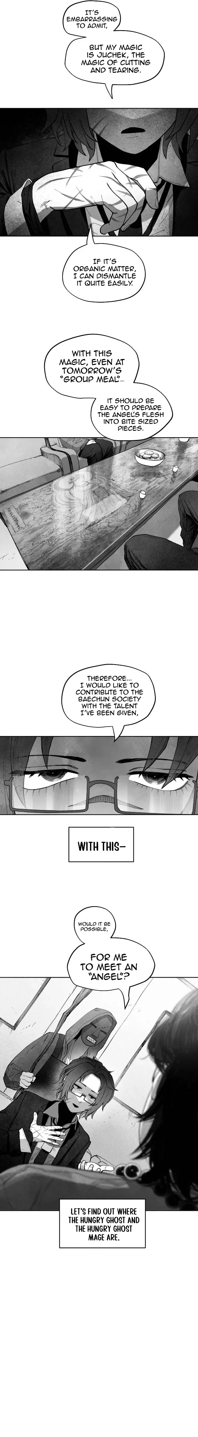 The Greatest Magician Chapter 21 Page 13
