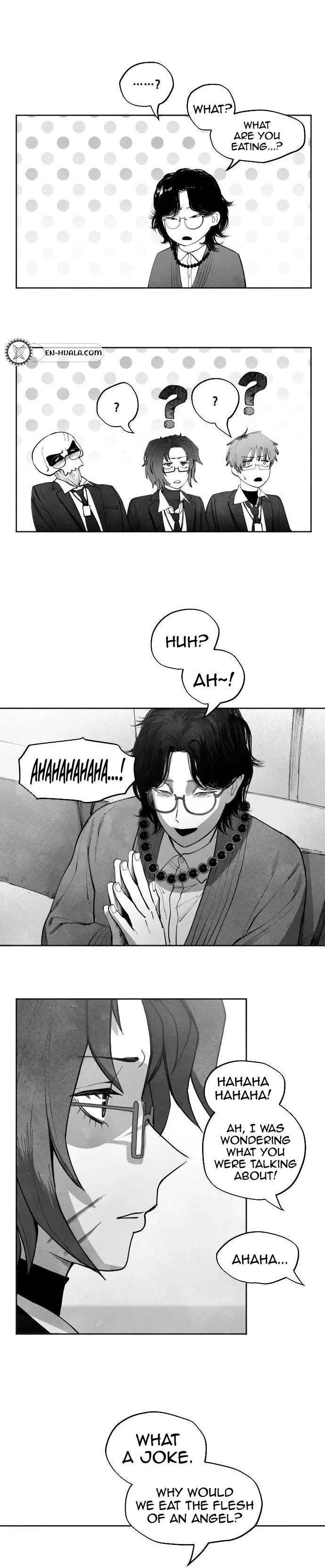 The Greatest Magician Chapter 21 Page 14