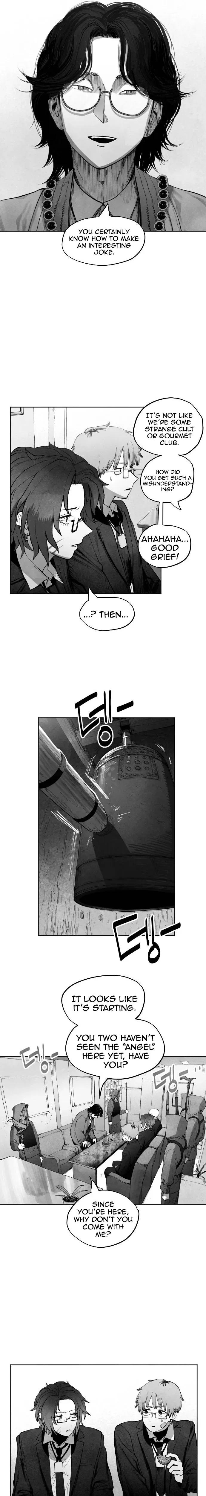 The Greatest Magician Chapter 21 Page 15