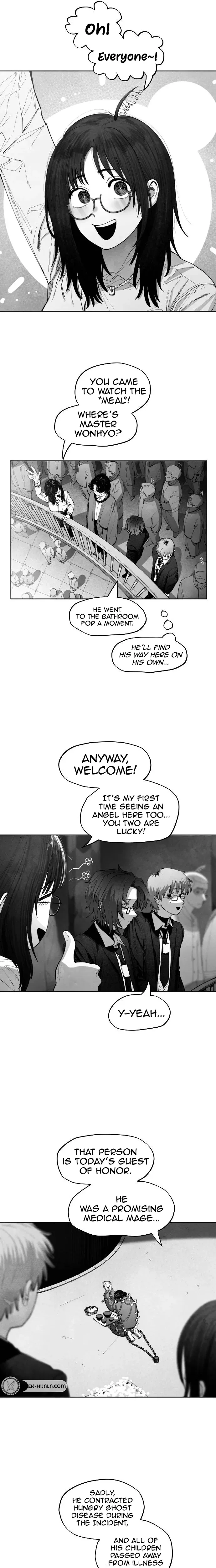The Greatest Magician Chapter 21 Page 17