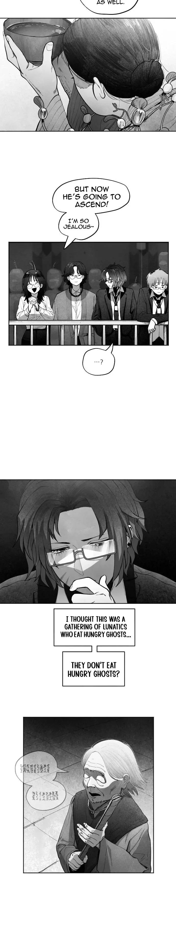 The Greatest Magician Chapter 21 Page 18