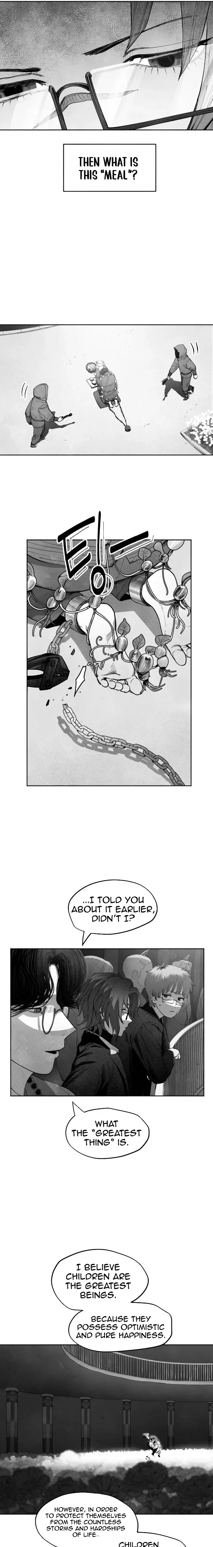The Greatest Magician Chapter 21 Page 19