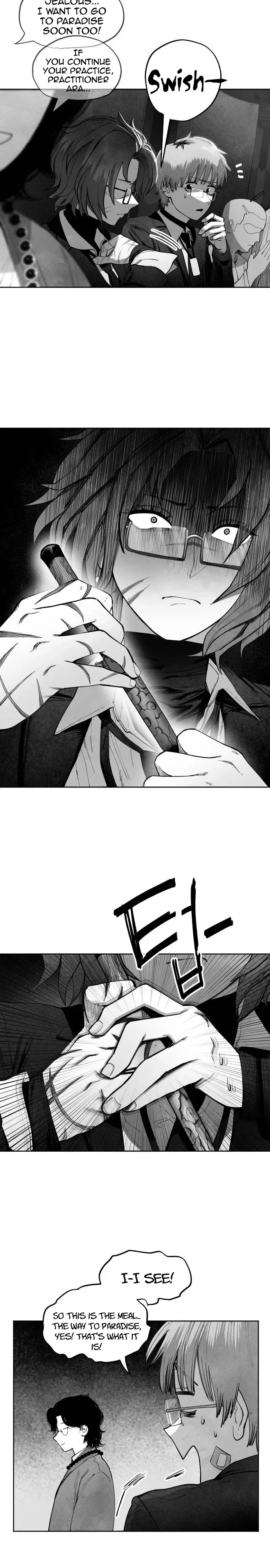 The Greatest Magician Chapter 21 Page 28