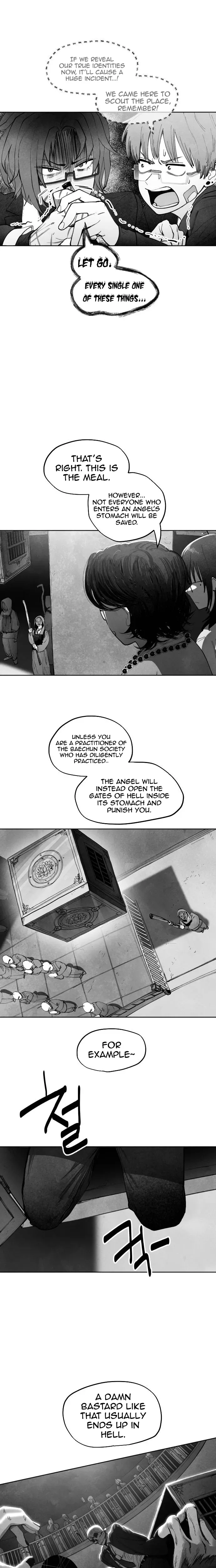 The Greatest Magician Chapter 21 Page 29