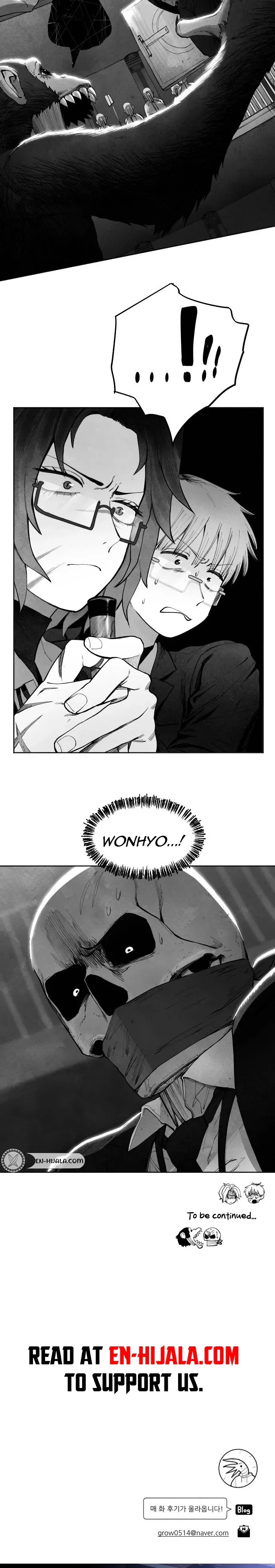 The Greatest Magician Chapter 21 Page 30