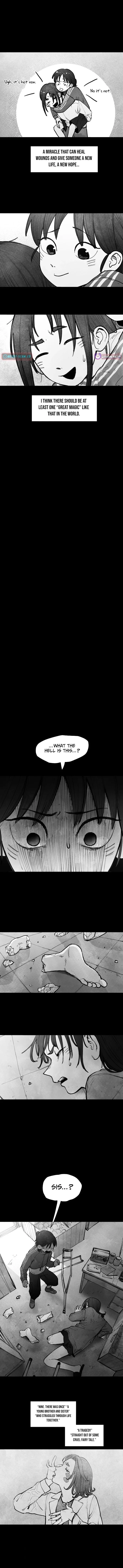 The Greatest Magician Chapter 8 Page 7