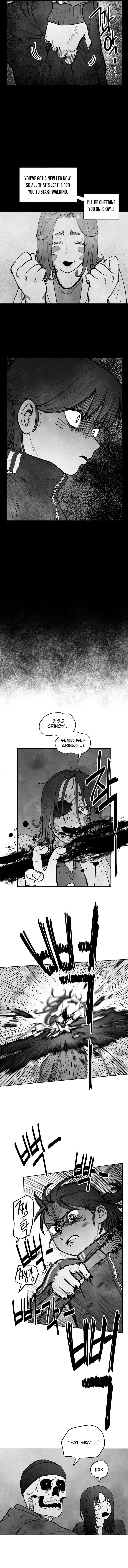 The Greatest Magician Chapter 8 Page 8
