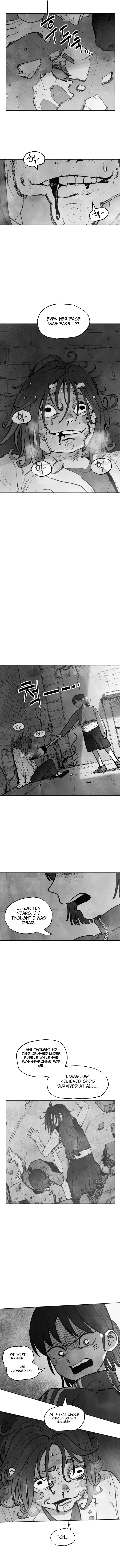 The Greatest Magician Chapter 8 Page 9