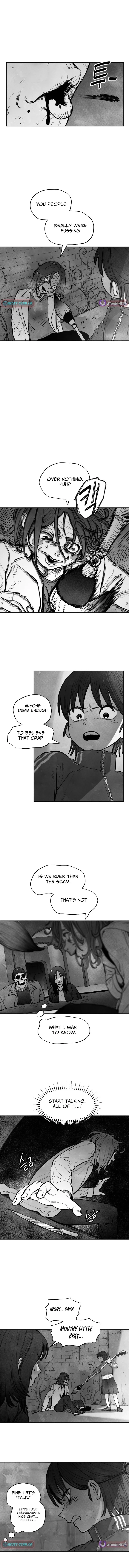 The Greatest Magician Chapter 8 Page 10
