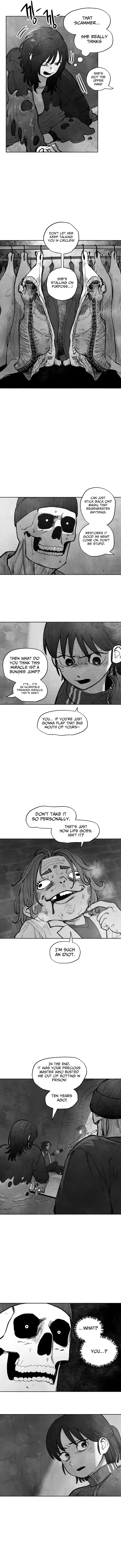 The Greatest Magician Chapter 8 Page 11