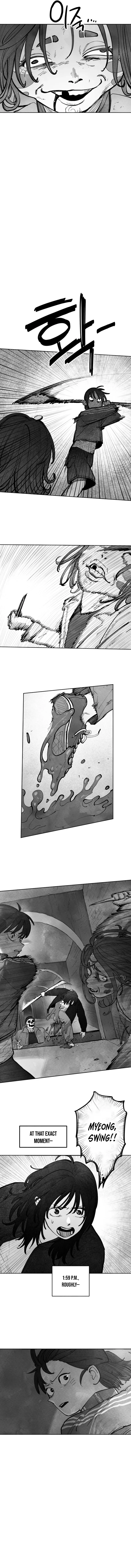 The Greatest Magician Chapter 8 Page 13