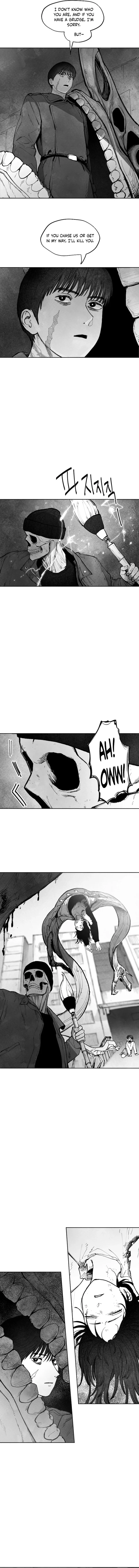 The Greatest Magician Chapter 11 Page 7