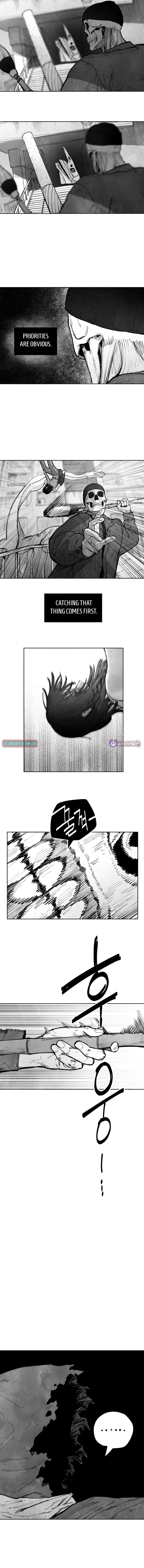 The Greatest Magician Chapter 11 Page 8