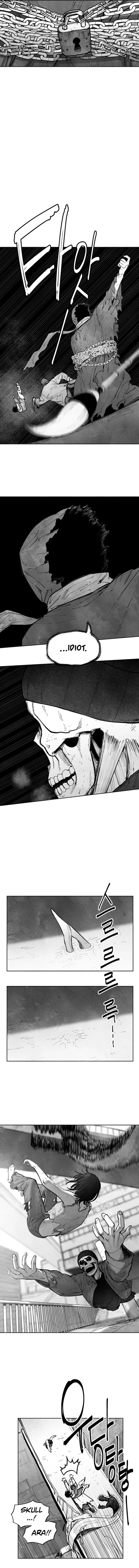 The Greatest Magician Chapter 11 Page 9