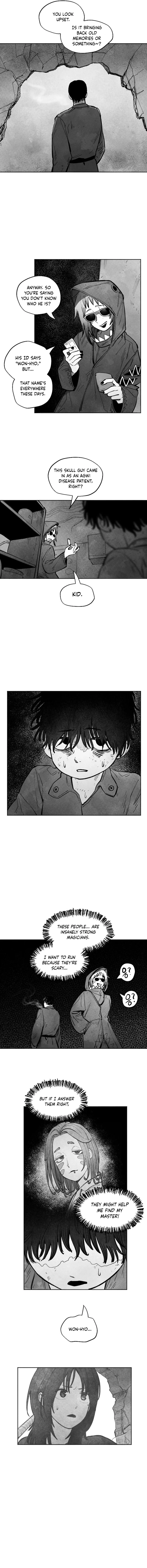 The Greatest Magician Chapter 11 Page 12