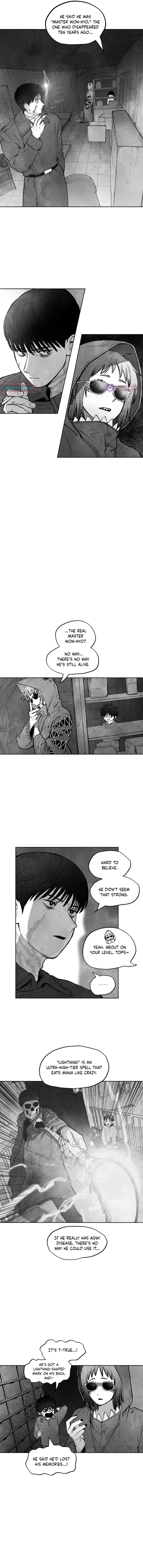 The Greatest Magician Chapter 11 Page 13