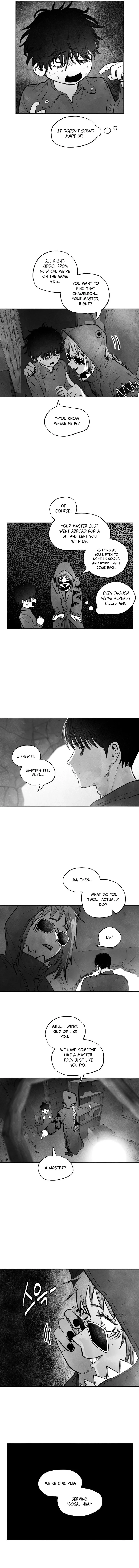 The Greatest Magician Chapter 11 Page 14