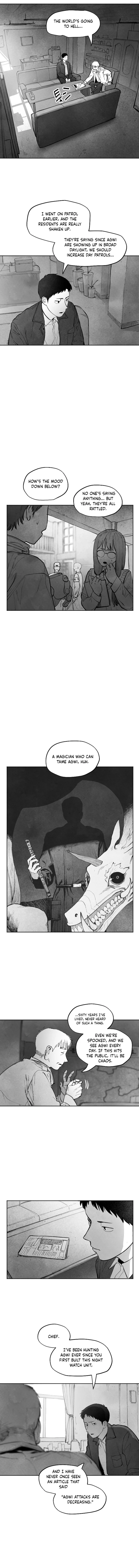 The Greatest Magician Chapter 11 Page 16