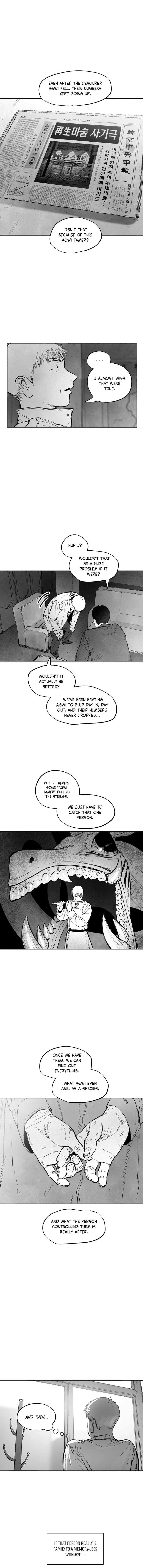 The Greatest Magician Chapter 11 Page 17
