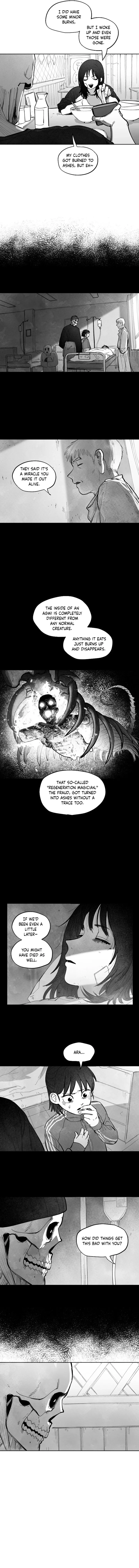 The Greatest Magician Chapter 11 Page 19