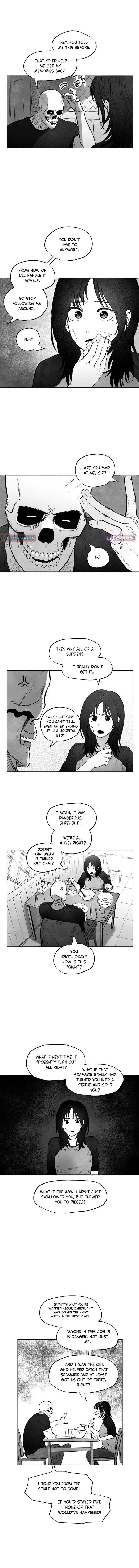 The Greatest Magician Chapter 11 Page 20