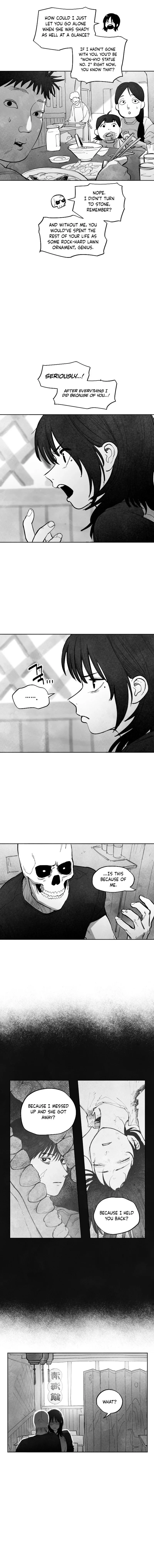 The Greatest Magician Chapter 11 Page 21