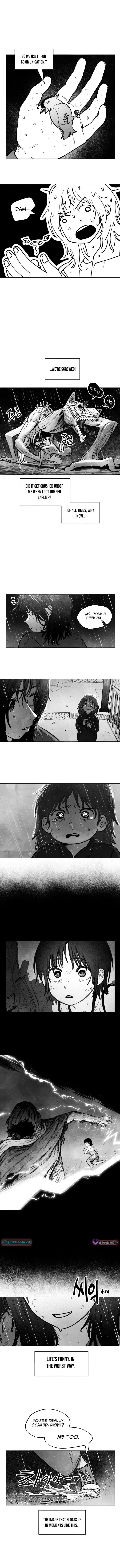 The Greatest Magician Chapter 3 Page 5