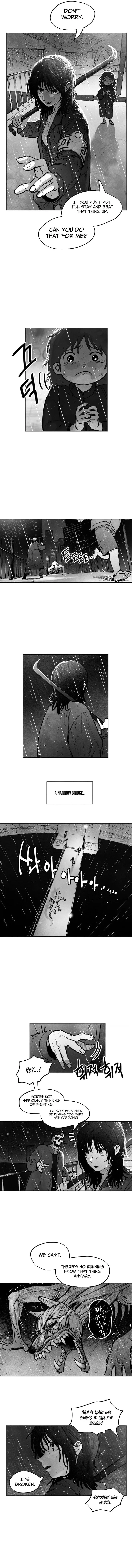 The Greatest Magician Chapter 3 Page 6