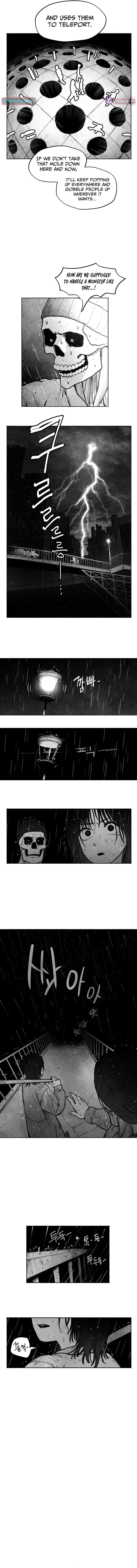 The Greatest Magician Chapter 3 Page 7