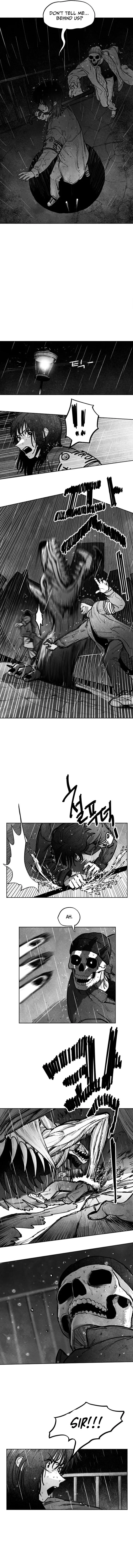The Greatest Magician Chapter 3 Page 8