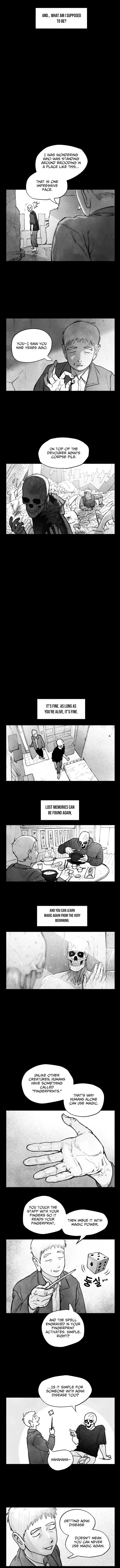 The Greatest Magician Chapter 3 Page 12