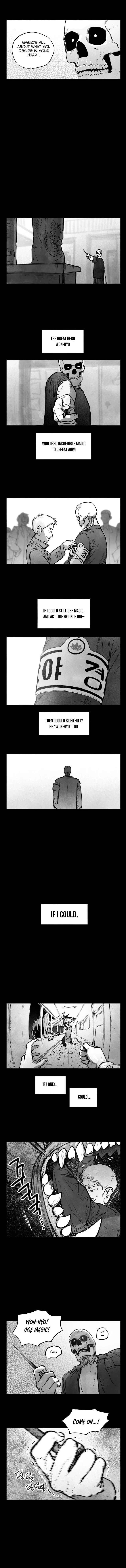 The Greatest Magician Chapter 3 Page 13