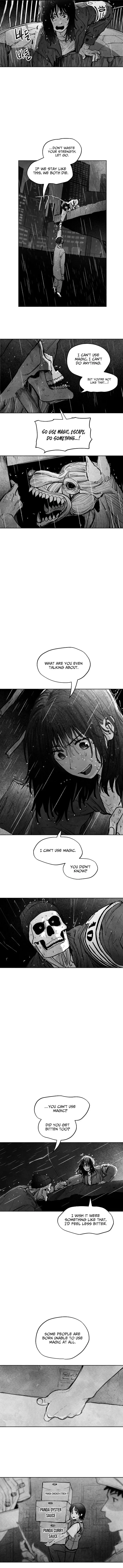 The Greatest Magician Chapter 3 Page 17