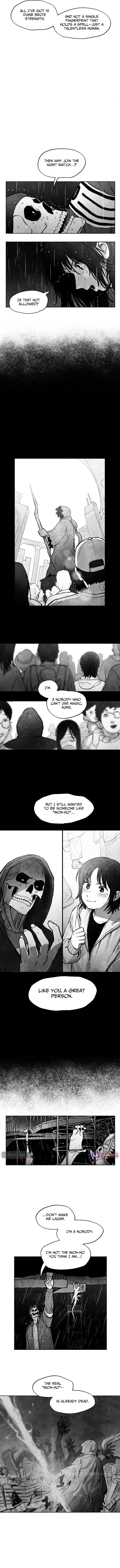 The Greatest Magician Chapter 3 Page 18