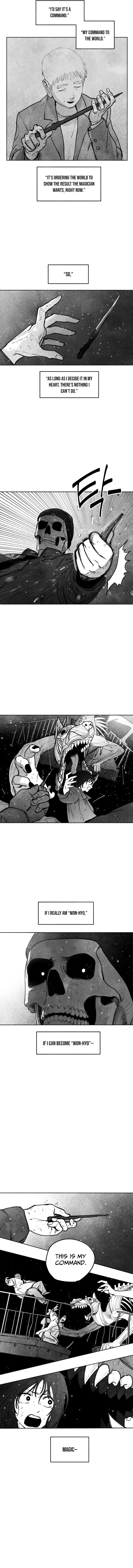 The Greatest Magician Chapter 3 Page 21