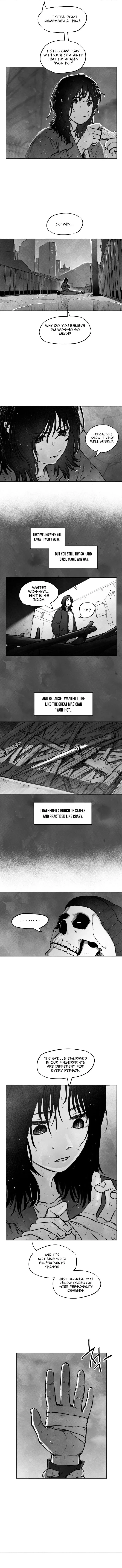 The Greatest Magician Chapter 3 Page 25