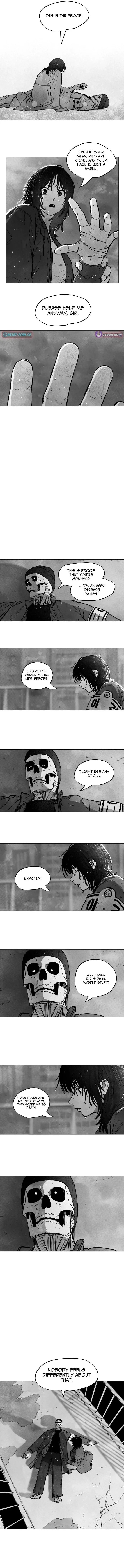 The Greatest Magician Chapter 3 Page 26