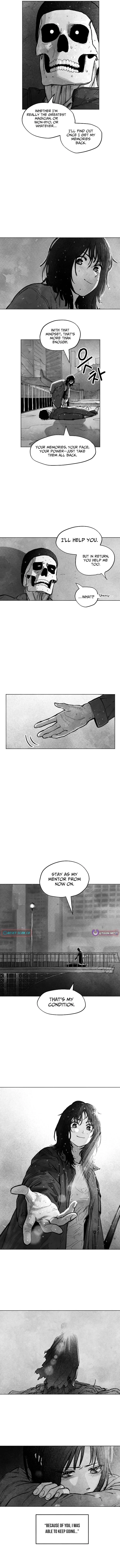The Greatest Magician Chapter 3 Page 27