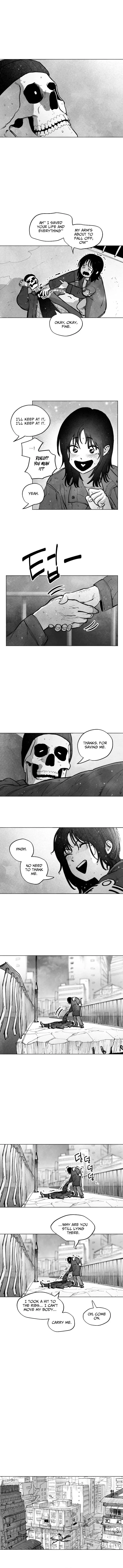 The Greatest Magician Chapter 3 Page 28