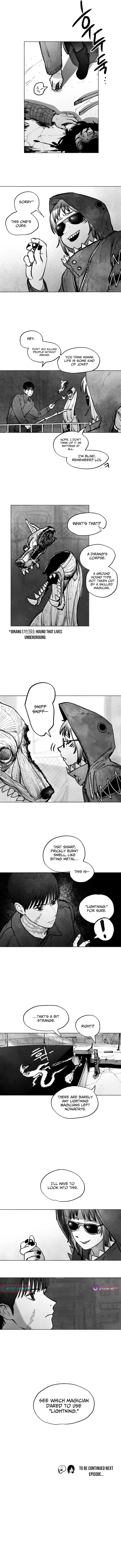 The Greatest Magician Chapter 3 Page 31