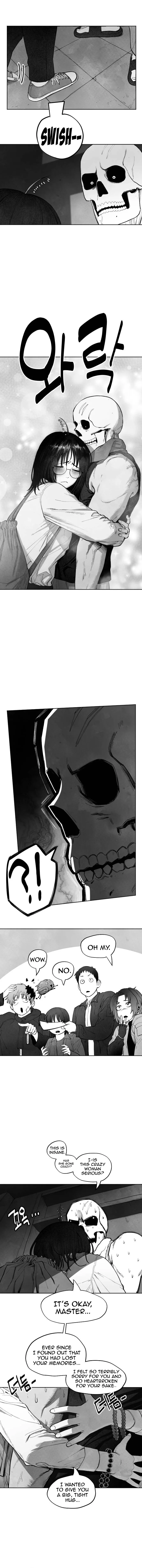 The Greatest Magician Chapter 19 Page 5