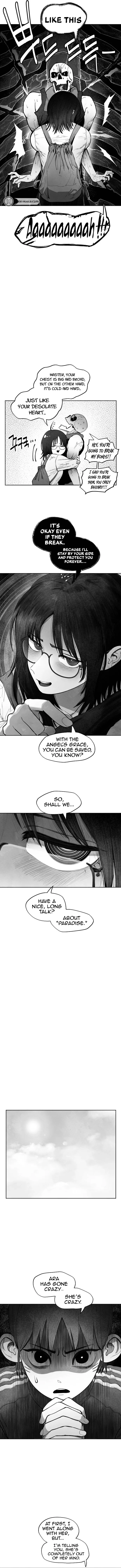 The Greatest Magician Chapter 19 Page 6